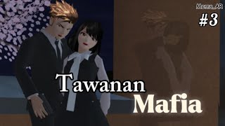 Tawanan Mafi4 Eps.3 || Bikin Salting Auto Kebanting || Sakura School Simulator