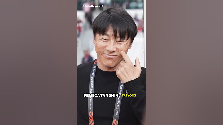 Marselino Ferdinan Menangis: Kehilangan Shin Tae-yong!