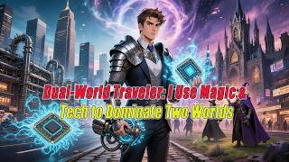 Dual-World Traveler: I Use Magic &amp; Tech to Dominate Two Worlds