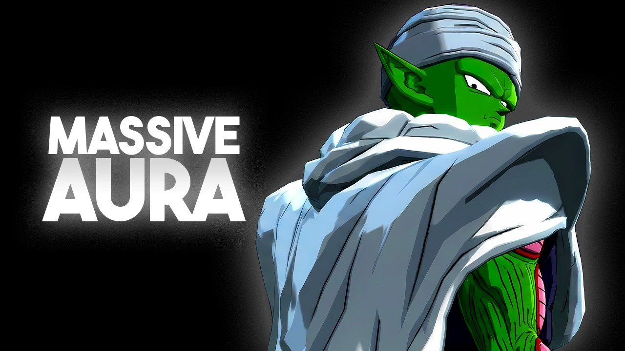 AURA HAS TAKEN OVER DRAGON BALL LEGENDS!!
