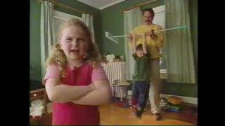 Swiffer Sweeper Commercial 1999