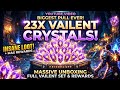 23X Valient crystals what do I Got??#mcoc #mcocgameplay #gaming #marvelcontestofchampions