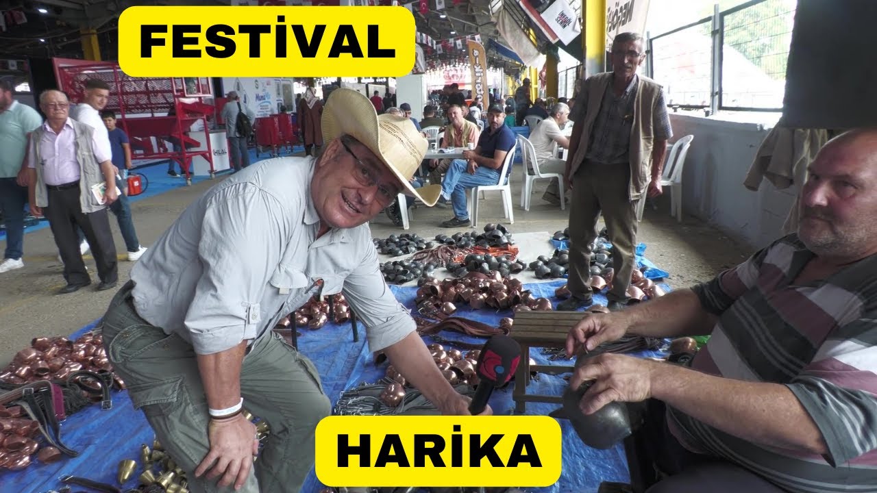 FESTİVALİ SİZİN İÇİN DOLAŞTIM (3. İnegöl Hayvancılık Festivali)