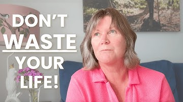 IT TOOK ME 60 YEARS TO LEARN WHAT I SHARE IN 12 MINUTES!