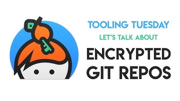 Encrypted Git Repositories Using Keybase