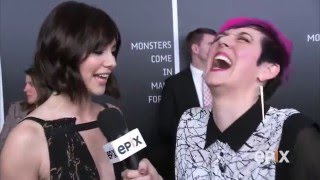 10 Cloverfield Lane Interviews: Phobias 10 Cloverfield Lane Interviews: Phobias