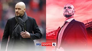 🚨 BREAKING: Manchester United appoint Erik ten Hag as new manager 🚨 | 