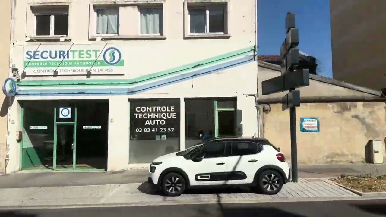 Le nouveau trolleybus de Nancy + petit surprise de l’ancien réseau ￼￼￼