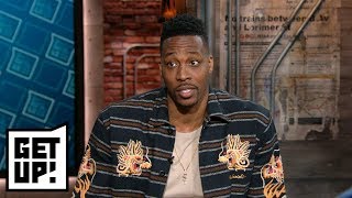 Dwight Howard: LeBron James has been playing like the best in the world | Get Up! | ESPN
