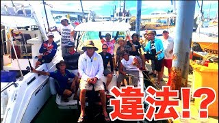 日本ではなかなかできない桟橋で入れ食い！ #10