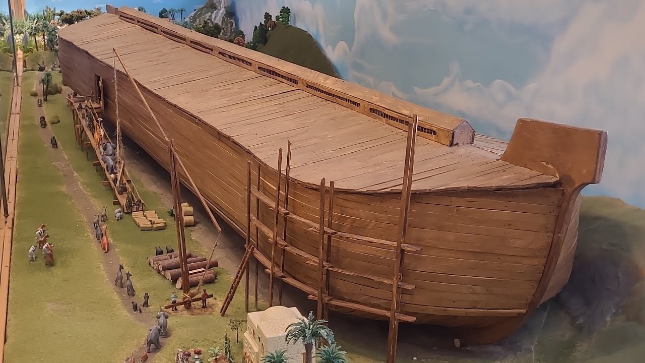 How Many Animals Were On Noah s Ark YouTube How Many Animals Were On Noah s Ark YouTube