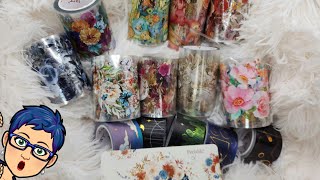 Thank you Washi Tape Shop for collaborating with me😍  An AMAZING unboxing 😍😍😍  Video #347