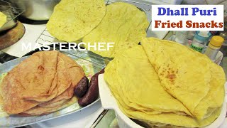 39 Cooking Dhall-Puri, Fried Snacks, Fall Garden Harvest, friture Ambalaba - Les Gens du Nord by Truffle CF 72 views 2 years ago 13 minutes, 56 seconds