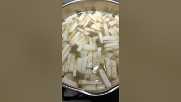 celery root mashed potatoes 1 see 2 for finished product