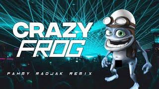 CRAZY FROG !!! FAHMY RADJAK REMIX 2023