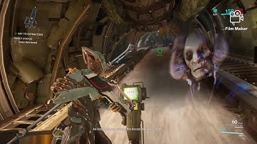 Warframe Walkthrough Ep 1 Restore Ship Comms