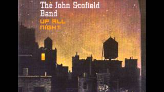 Video thumbnail of "The John Scofield Band - Creeper"