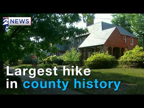 Harris County is about to vote on the largest property tax increase in county history