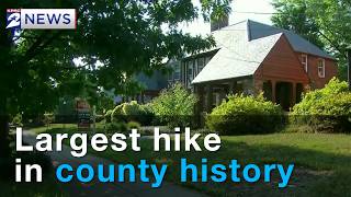 Harris County is about to vote on the largest property tax increase in county history