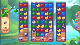 Wildscapes Level 647 - NO BOOSTERS 🐘🙈 | SKILLGAMING ✔️