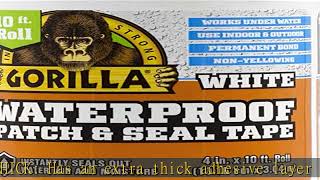 Gorilla Waterproof Patch & Seal Tape 4