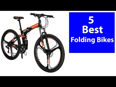 best folding bikes under 300