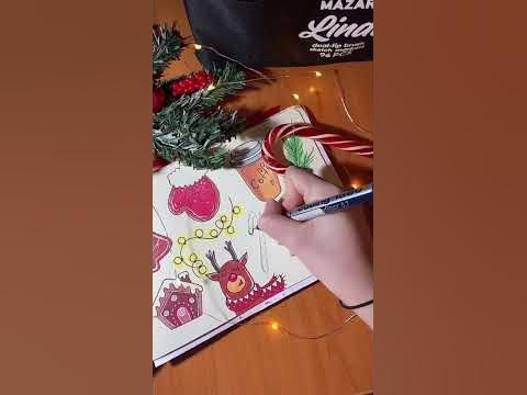 НОВОГОДНЯЯ КОНФЕТА - YouTube