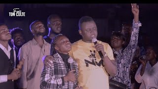 voldy omoyi - Jonathan yafu - spécial live fais ton culte kintambo magasin- moninga nanga