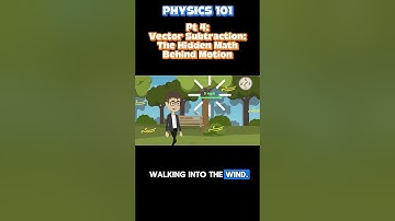 Vector Subtraction Made Simple: From Kayaks to Rockets Part 4🚀 | STEAMspirations