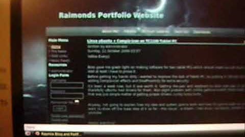 [Latvian]HP tc1100   ubuntu   compiz