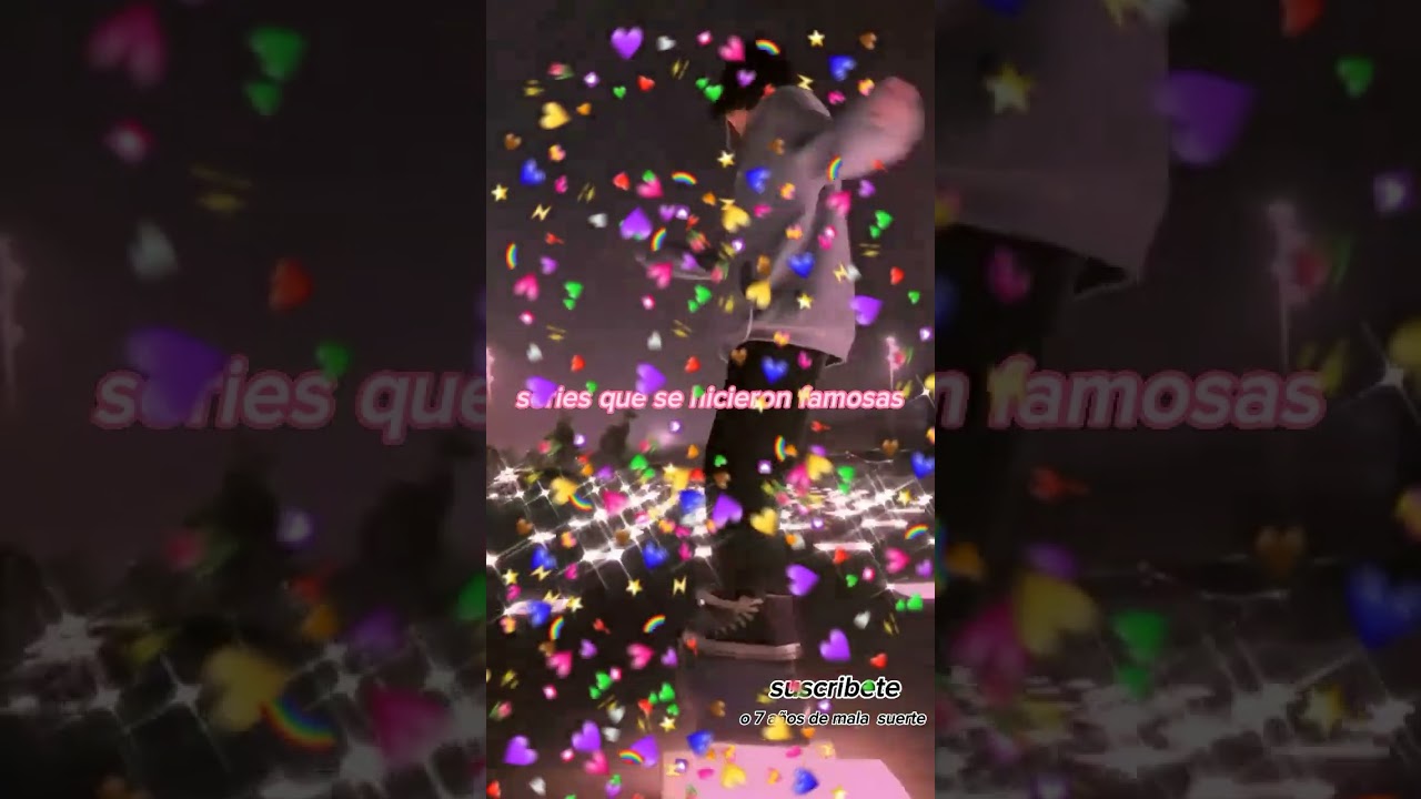 series que se hicieron famosas