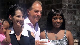Nick's Kids dedicates Habitat house in Tuscaloosa