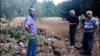 Kozanoğlu hanedanına ait mezarlar