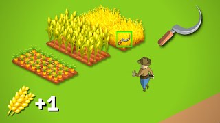 Devlog Unity - Creating Harvest & Cooking System in My Farm Game! - Part 9
