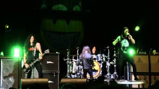 Slash ft. Myles Kennedy & The Conspirators - Slither - Milano Summer Festival 24.06.2015