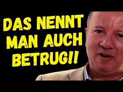 Video: Warum nennt man das Betrug?