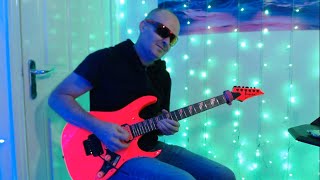 Joe Satriani - Luminous Flesh Giants - Guitar Cover) - Neural DSP SLO 100 Amp Sim