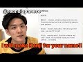 Do you wanna have an own kanji for your name?