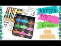 Arteza Polymer Clay Honest Review & TUTORIAL!