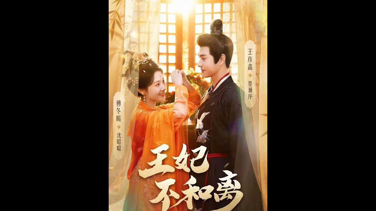 王妃不和离：废柴王妃逆袭之路