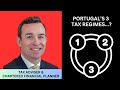 Portugals new tax regime for expats 2024