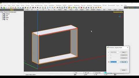 [PYTHA - Basic training] Part 3 - Đặt tên tâm và điều chỉnh kích thước