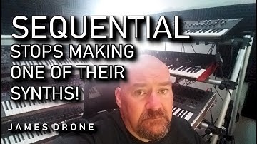 Sequential Synthesizers News!