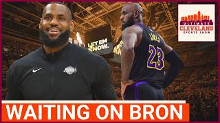 Download lagu LeBron James still hasn't made a free agency decision & that might be a GOOD THING for the Cavaliers