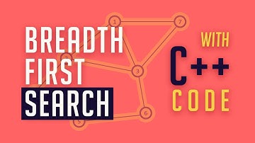 Breadth First Search - BFS (Simulation with C++ Code) [বাংলা]