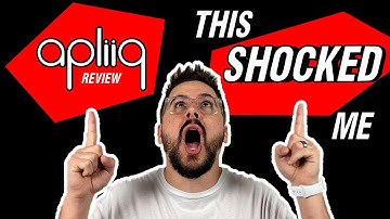 This SHOCKED Me | Apliiq Quality Review