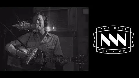 Evan Felker | Whiskey In Your Water | The Next Waltz