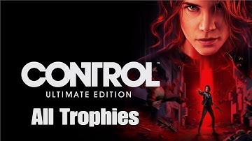 Control Ultimate Edition_First On the Scene