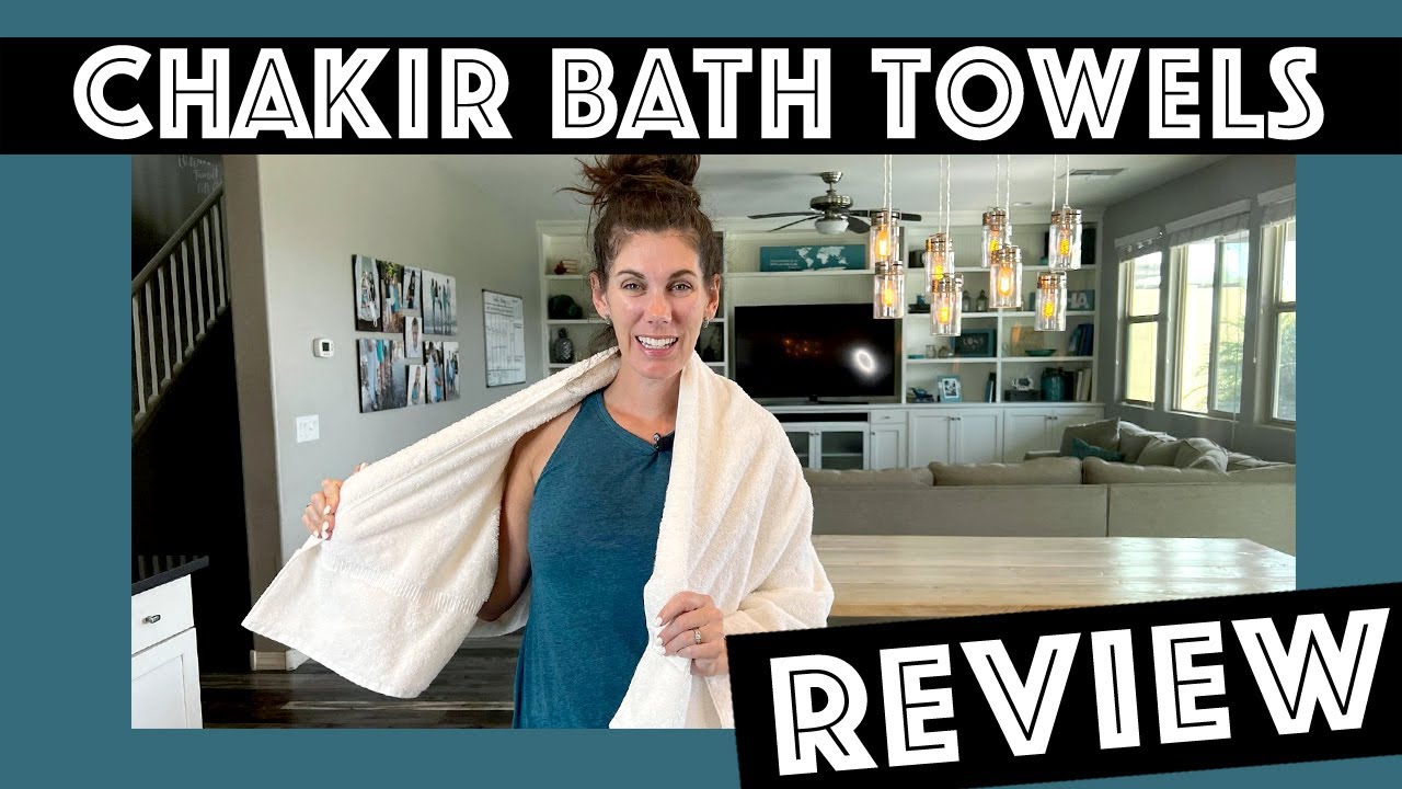 Chakir Turkish Linen Towel Review 
