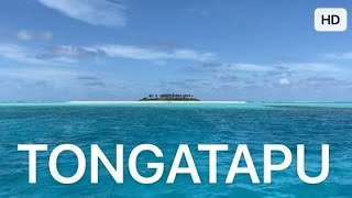 Tongatapu HD | Tonga Vlog HD (2021)